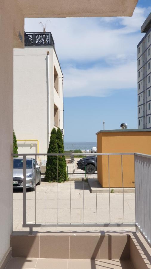 Apartament Tudor Năvodari Екстериор снимка