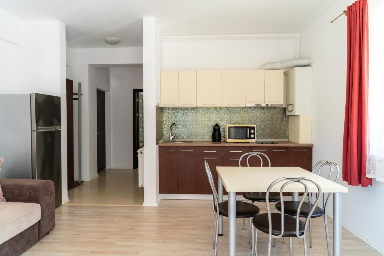 Apartament Tudor Năvodari Екстериор снимка