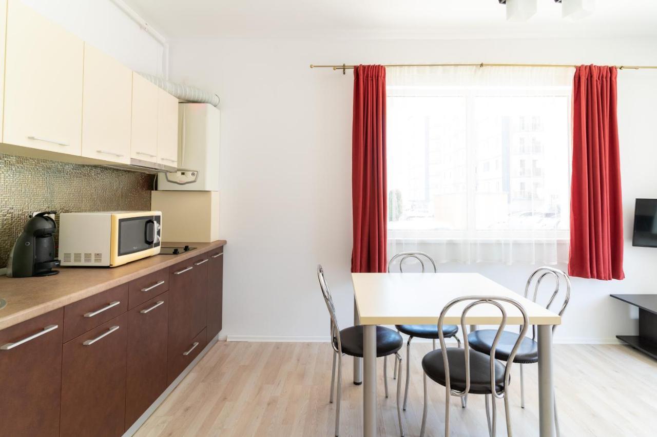 Apartament Tudor Năvodari Екстериор снимка