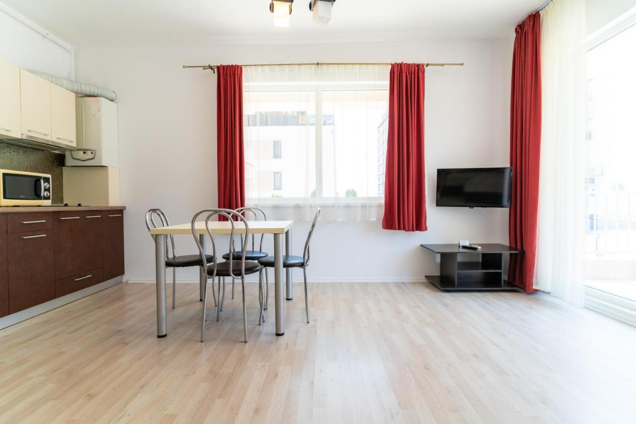Apartament Tudor Năvodari Екстериор снимка