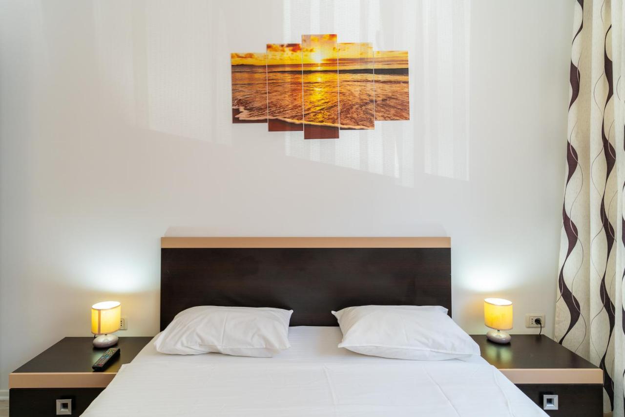 Apartament Tudor Năvodari Екстериор снимка
